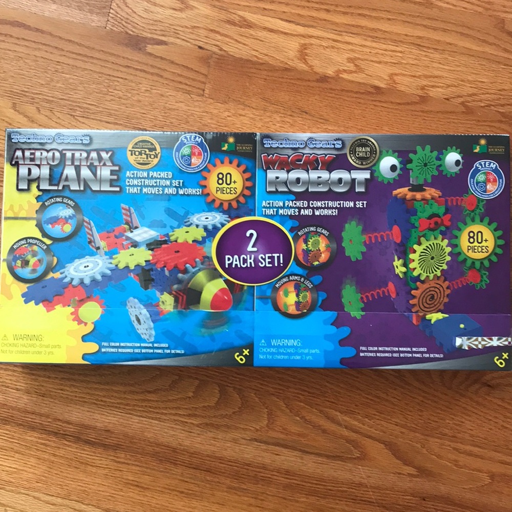 Brand new in box